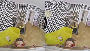 Virtual taboo - hot babe check