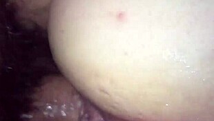 The hottest skinny girl gets intense anal sex