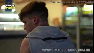 This erotic gay story involves group sex 😏