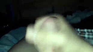 she touches herself until she cums