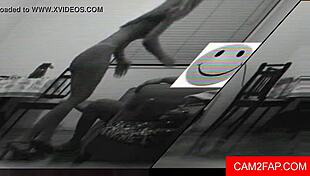 At the wedding, the horny bride turned into a slut and got fucked hard at home.