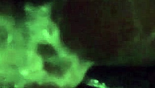 He creamed that guy's booty in a hot cumshot scene