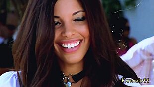 Latina Morgan Dayne Stars in Kumalott Action