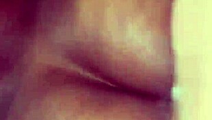 Ebony Threesome With Cum And Deepthroat Train