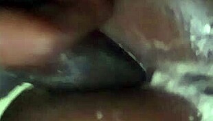 He creamed that guy's booty in a hot cumshot scene