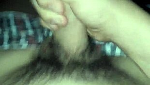 she touches herself until she cums