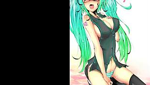 Hatsune Miku Hentai Adventures