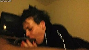 Milf takes monster black cock deep