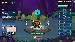 Overwhelmed By Desire In This Hentai Hero Adventure