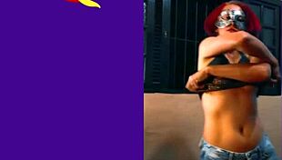 Mrs. Pimenta starts smoking one cigar and ends with two in her mouth