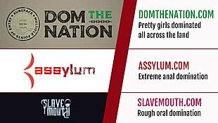 Intriguing bound teen faces a challenging situation.