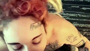 Intense Rough Interracial Deepthroat Encounter