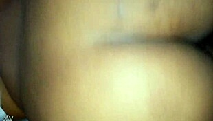 Keese and Becca share a passionate, intimate moment