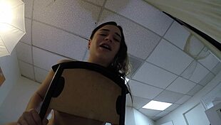 Naughty Marlie Moore And Sandy Sweet In Insane Lesbian Action