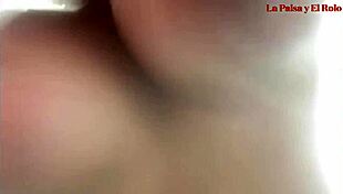 la paisa gets a facial in the public bathroom and gets caught on camera