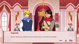 Overwhelmed By Desire In This Hentai Hero Adventure