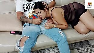 I'm Feeling Warm And Sucking My Friend's Treat