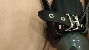 Tied Up with Magic Wand