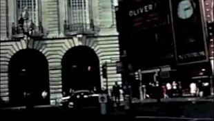 Vintage dark lantern london interracial taboo