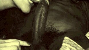 Vintage dark lantern london interracial taboo