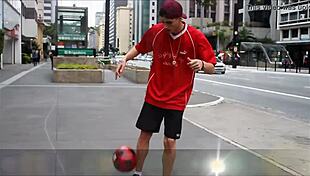 My Uncle Bangs My Friends Bareback In Wild Gangbang!