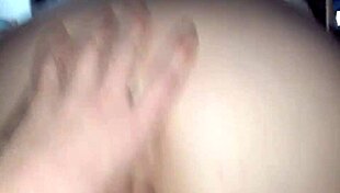 Yo, Jenaka Wulf rides that huge white cock! 😜