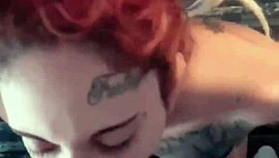 Intense Rough Interracial Deepthroat Encounter