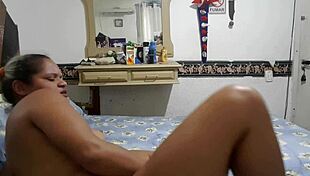 Paty Ass, the hottest Latina camgirl comes HD video