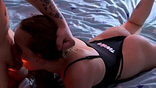 He Attempted To Fry Scrambled Eggs But Overcooked Them