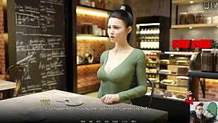 University of Problems brings 3D porn to the table!
