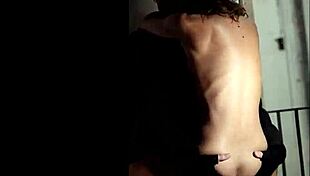 rita blue's rough cowgirl riding compilation, seated and standing