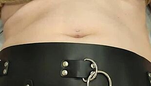 Tied Up with Magic Wand