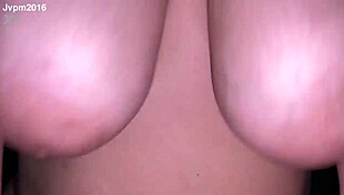 Riding Husband's Big Cock Until Creampie