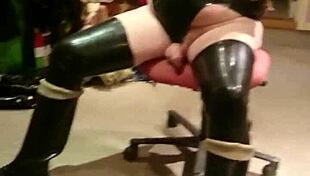 Exploring Real Doll Secrets in Latex Fantasy