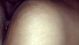 Ebony BBW With Long Cock Gets Descriptive Fucking