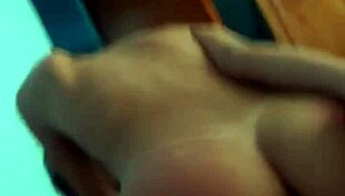 Evy Flower Cheats with Doorman in Steamy Encounter