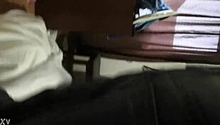 Amateur Brunette With Big Ass!