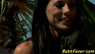 Glamour Amateurs Ride Anal Doggystyle In Cowgirl Position