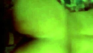 Icey Candi Twerks On Dick