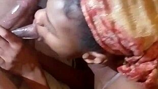 measure your woman's love by her throat trust