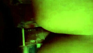 Icey Candi Twerks On Dick