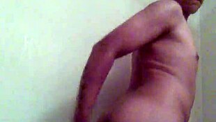 Gay Man Gets Butt Fucked By Dildo Hard