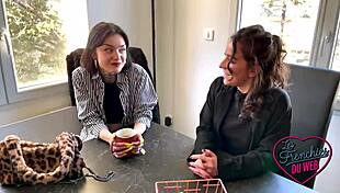 crystal and man�a, two naughty sluts, love to fuck, don't they?