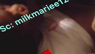 i cant believe sc milkmarie567 is in this gang bang snippet, its so hot