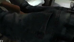 Amateur Brunette With Big Ass!