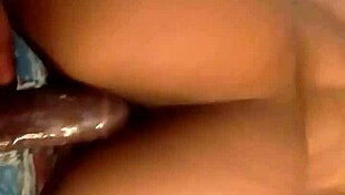 Icey Candi Twerks On Dick