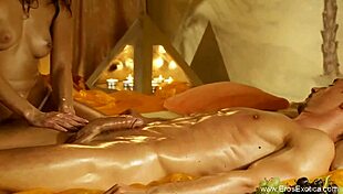 Tuerische Massage Engages Your Senses