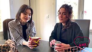 crystal and man�a, two naughty sluts, love to fuck, don't they?