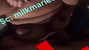i cant believe sc milkmarie567 is in this gang bang snippet, its so hot