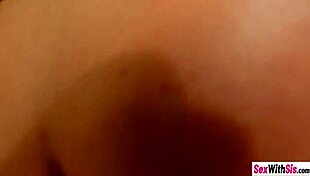 Busty Stepsister Commands Stepbro To Clean Her Big Ass